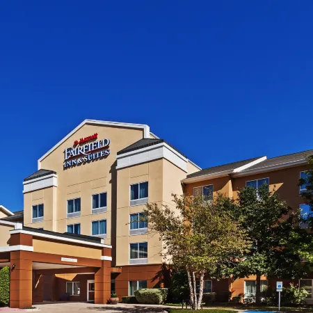 Fairfield Inn & Suites Austin Northwest/The Domain Area