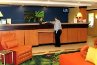 Fairfield Inn & Suites Marion Hotels in Marion