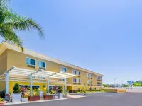 GreenTree Inn San Diego Mission Bay Hotel berhampiran Pantai Pasifik