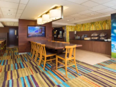 Fairfield Inn & Suites Raynham Middleborough/Plymouth Hotels in Middleboro