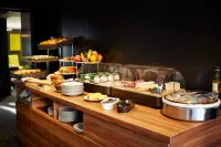 Best Western Hotel Atrium Valence - breakfast