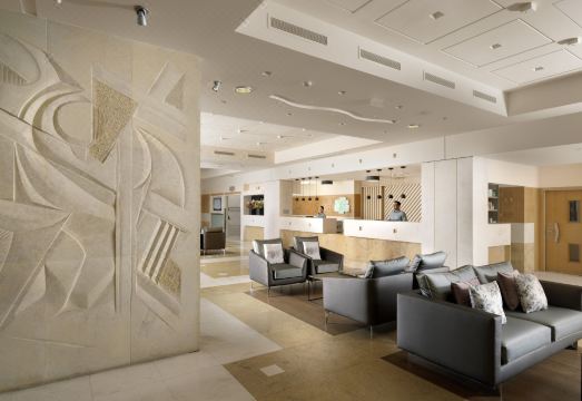 Holiday Inn Athens Attica Av Airport W. Over view