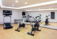 Eurostars Puerta Real - Fitnessstudio