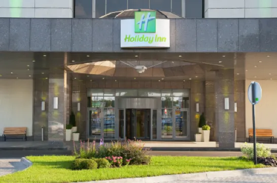 Отель Холидей Инн Москва Сокольники