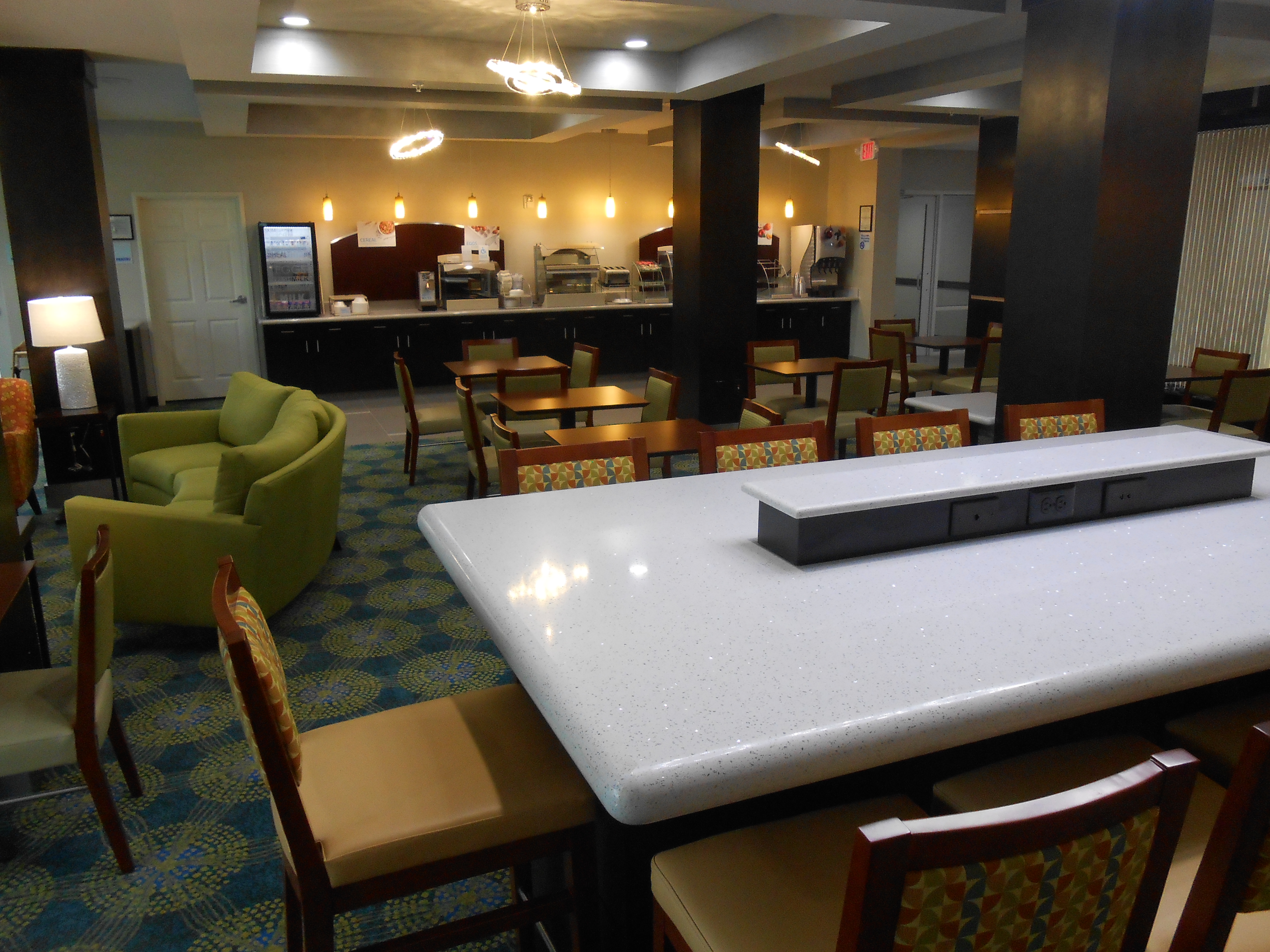 Holiday Inn Express & Suites Houston Northwest-Brookhollow, an Ihg Hotel