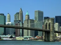 Holiday Inn Express NEW YORK CITY-WALL STREET by IHG Hotele w: Nowy Jork