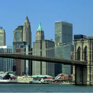 Holiday Inn Express NEW YORK CITY-WALL STREET by IHG Отели рядом с достопримечательностью «Чайнатаун – Маленькая Италия»