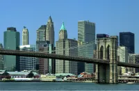 Holiday Inn Express NEW YORK CITY-WALL STREET by IHG Hotels near Wall Street