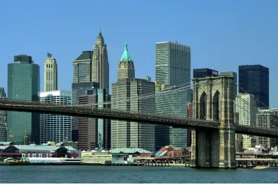 Holiday Inn Express New York City-Wall Street Hotels near Wall St