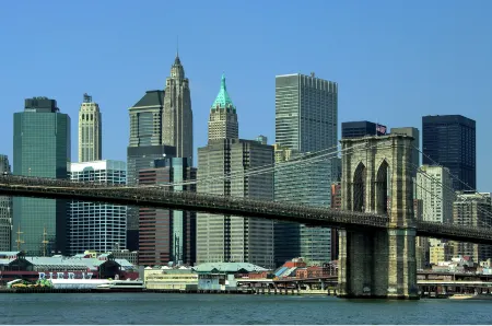 Holiday Inn Express New York City-Wall Street