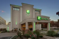 Holiday Inn 威廉斯波特 Thomas T. Taber Museum附近的飯店