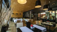 MOdus Hotel - breakfast
