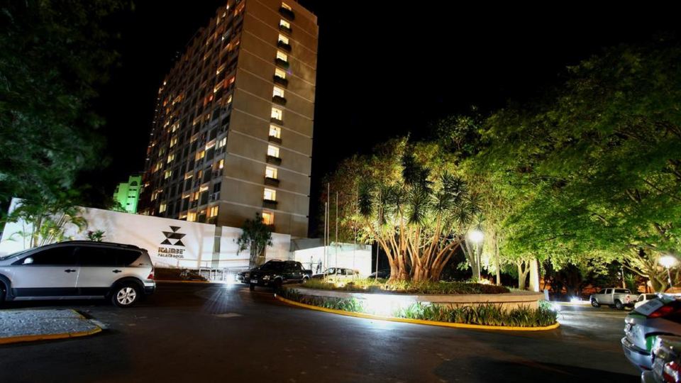 Itaimbé Palace Hotel