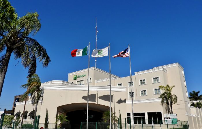 Holiday Inn REYNOSA ZONA DORADA by IHG