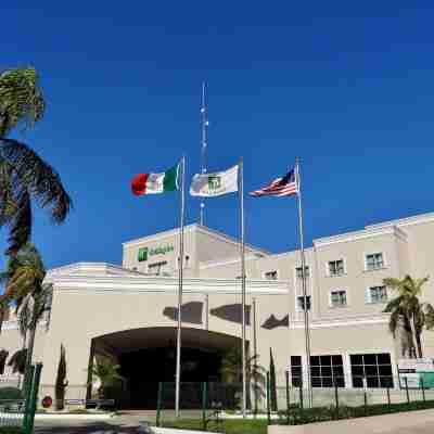 Holiday Inn Reynosa Zona Dorada Hotel Exterior