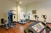 Wyndham Garden Berlin Mitte - Spor Salonu