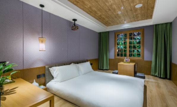 TRUE GO Hotel (Beijing Railway Station Tongren Hospital Chongwenmen Subway Station)