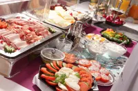 โรงแรมอาร์ท แอร์ลังเงิน - พร้อมอาหารเช้า