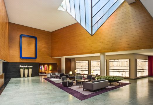 그랜드 하얏트 베를린 객실