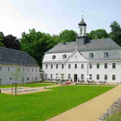 Hotel Schloss Rabenstein Hotel Exterior