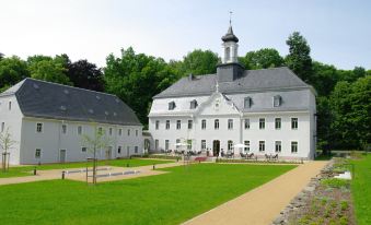 Hotel Schloss Rabenstein