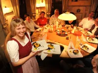 Hotel Goldener Stern - Frühstück