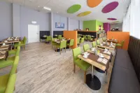 AMH Airport-Messe-Hotel Stuttgart - breakfast