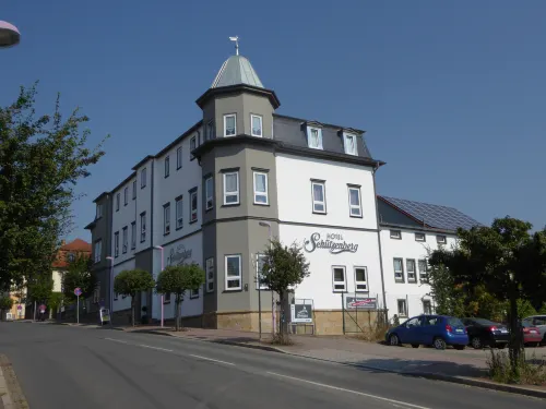 Hotel Schützenberg Hotels in Gotha