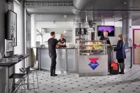Cabinn Scandinavia Hoteles en Frederiksberg