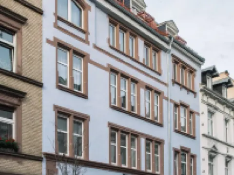 ホテル B54 ハイデルベルク ハイデルベルクのホテル