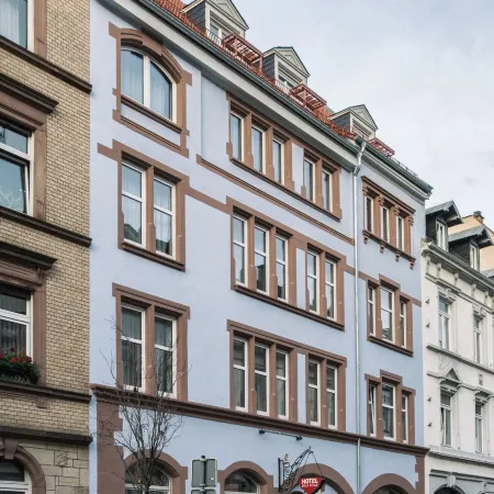 Hotel B54 Heidelberg City Center