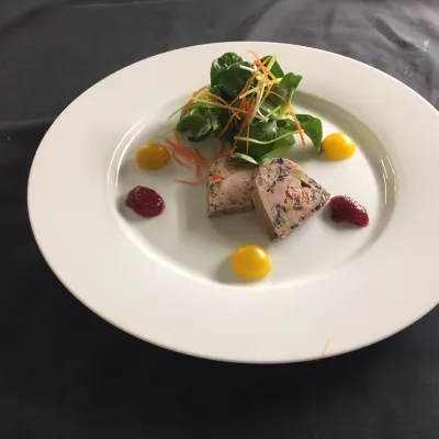 Hotel-Restaurant Blume バーデン・バーデン駅周辺のホテル