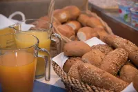 Hotel Park Eckersbach - breakfast