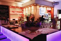 Qube Hotel Bergheim Hoteles en Heidelberg