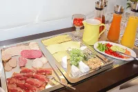 Haus Anna an der Stadtmauer - breakfast
