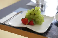 Stadthotel Kassel - breakfast