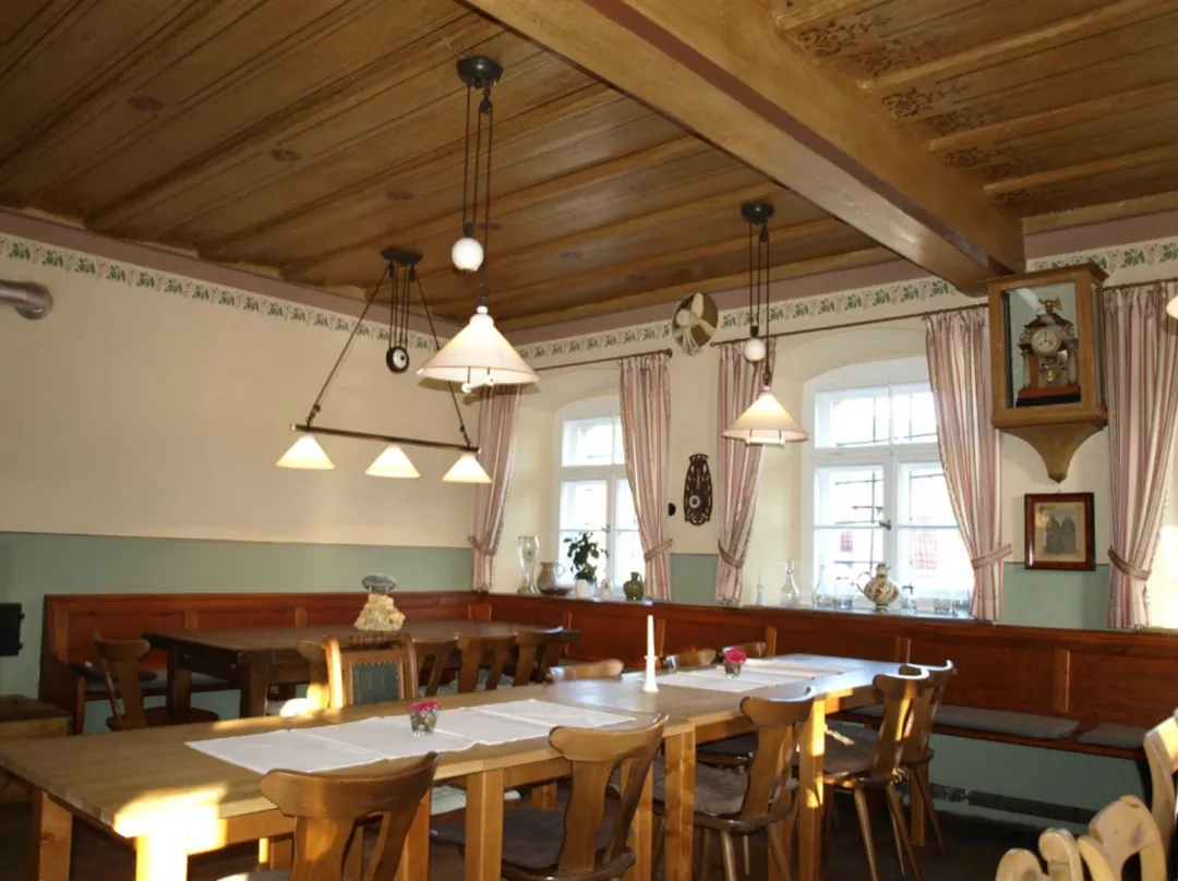 Zum Güldenen Ritter - Treuchtlingen