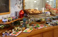 Trend Hotel - breakfast