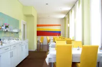 Hotel & Apartments Fürstenhof am Bauhaus - petit déjeuner