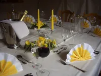 Hotel Battenfeld - Morgenmad
