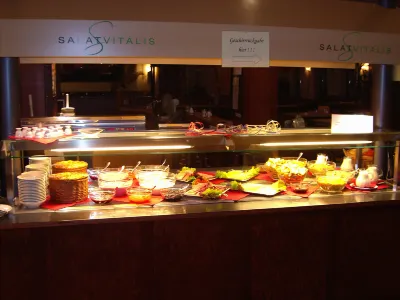 BAROSSA Hotel in zona ENSŌ