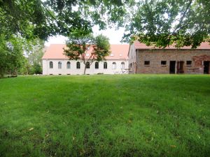 Kavaliershaus Schloß Blücher am Finckenersee