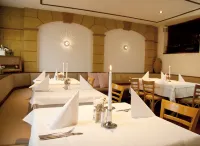 Stadthotel Erding - Morgenmad