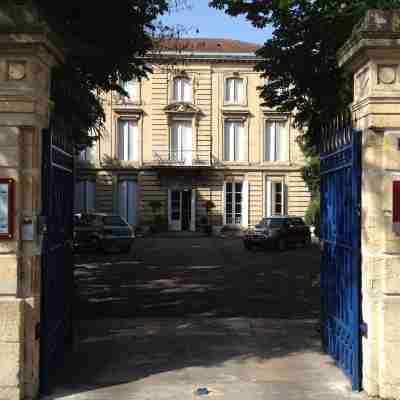 Château des Jacobins Hotel Exterior