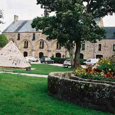 Le Chateau de Bricquebec Hotel Exterior