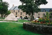 L'Hostellerie du Château de Bricquebec
