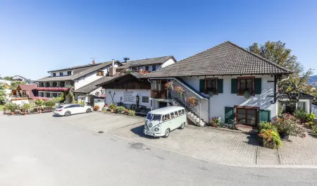 Hotel Restaurant Krone & Wellness - Schopfheim