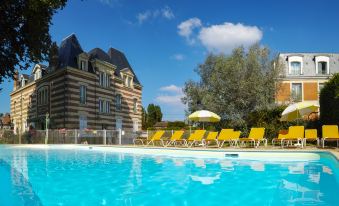 La Closerie Cabourg Côté Casino