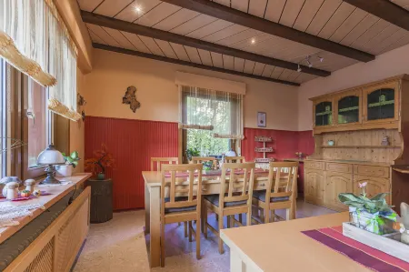 Pension Brückner Отели в г. Вильдеман