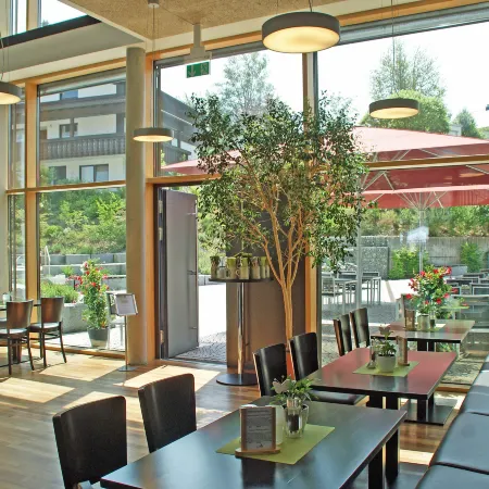 Energiehotel Kultiviert